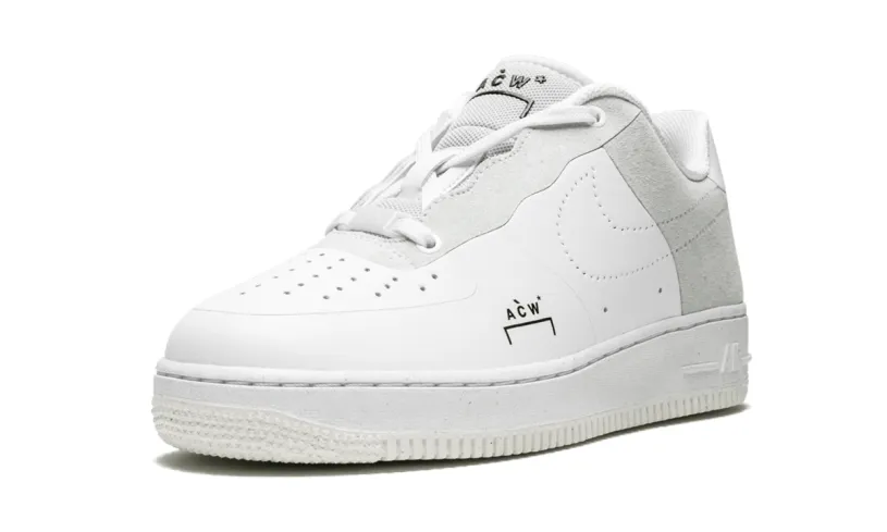 Nike Lifestyle Air Force 1 Low 'A-Cold-Wall White'